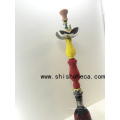 Venta caliente de aleación de zinc de fumar tubo shisha cachimba